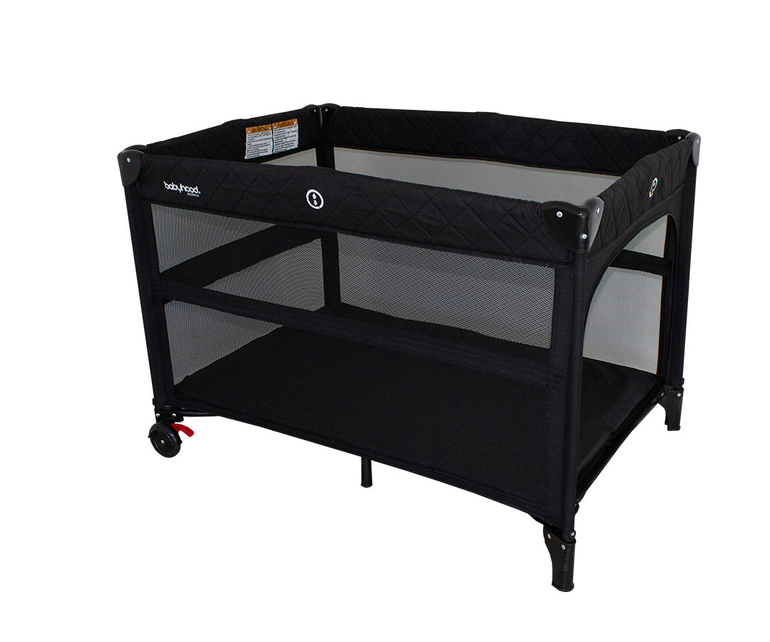 Babyhood Bambino Dormire 2 in 1 Porta Cot