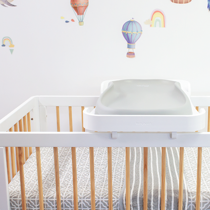 Babyhood Cot Top Change Table