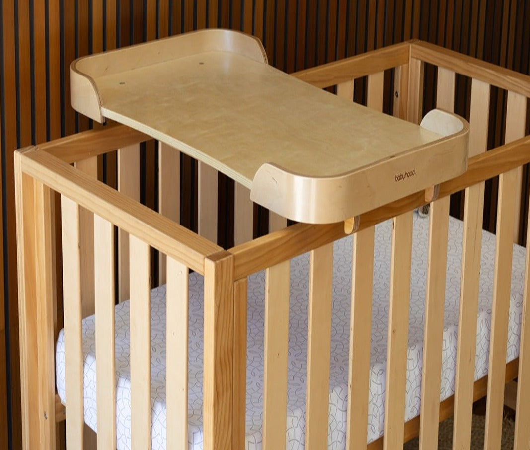 Babyhood Cot Top Change Table