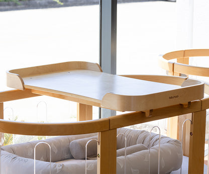 Babyhood Cot Top Change Table