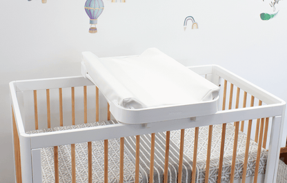Babyhood Cot Top Change Table