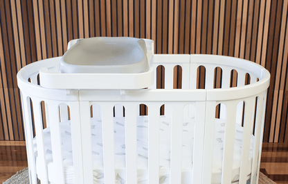 Babyhood Cot Top Change Table