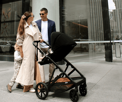 Babyhood Doppio Plus Stroller Single Seat