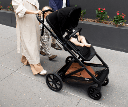Babyhood Doppio Plus Stroller Single Seat