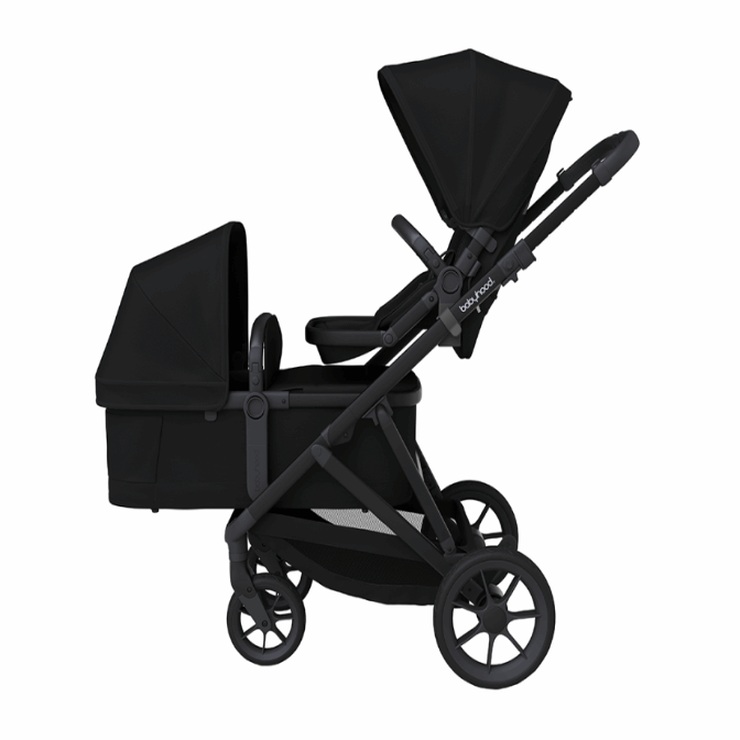 Babyhood Doppio Plus Stroller Single Seat