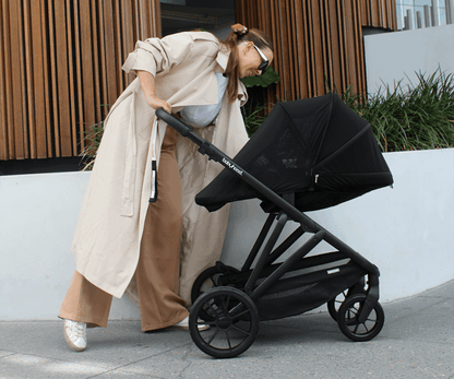 Babyhood Doppio Plus Stroller Single Seat