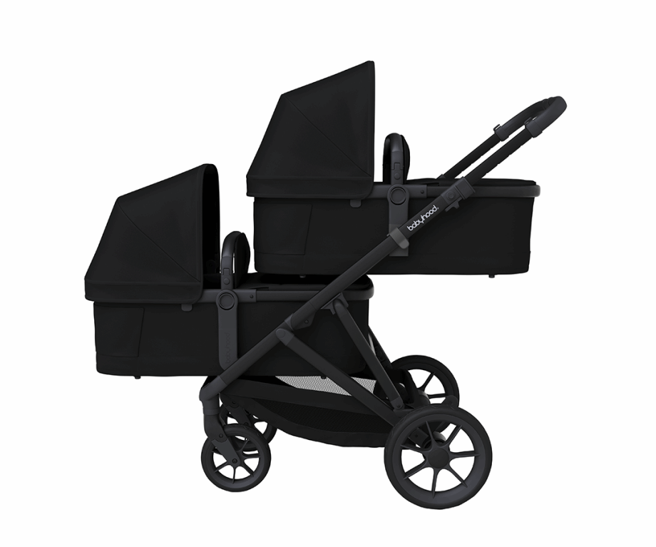 Babyhood Doppio Plus Stroller Single Seat