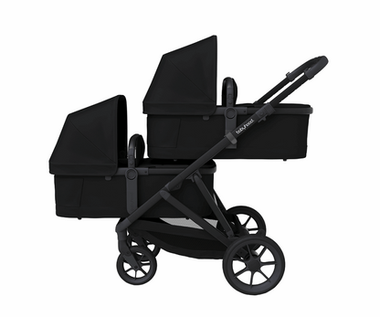 Babyhood Doppio Plus Stroller Single Seat