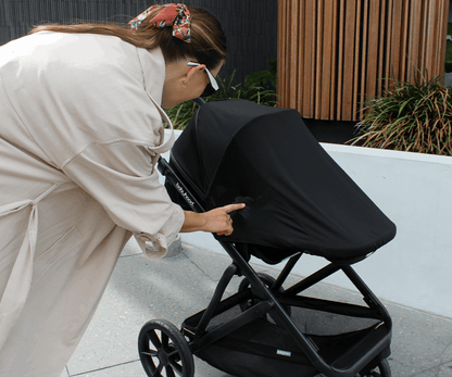 Babyhood Doppio Plus Stroller Single Seat