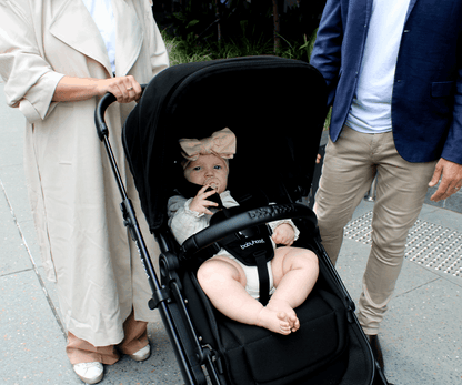 Babyhood Doppio Plus Stroller Single Seat
