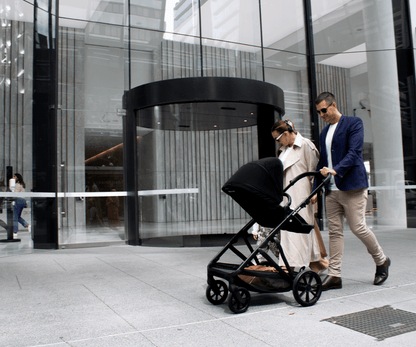 Babyhood Doppio Plus Stroller Single Seat