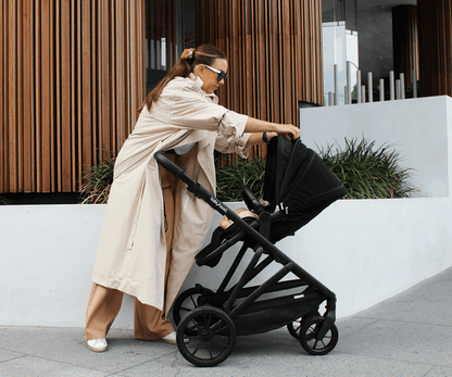 Babyhood Doppio Plus Stroller Single Seat