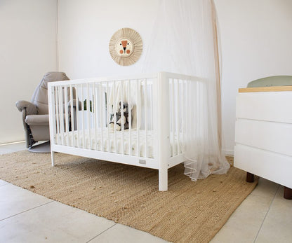 Babyhood Dune Cot