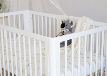 Babyhood Dune Cot