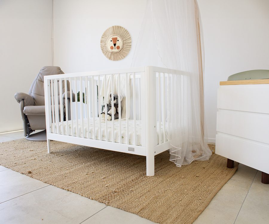 Babyhood Dune Cot Package