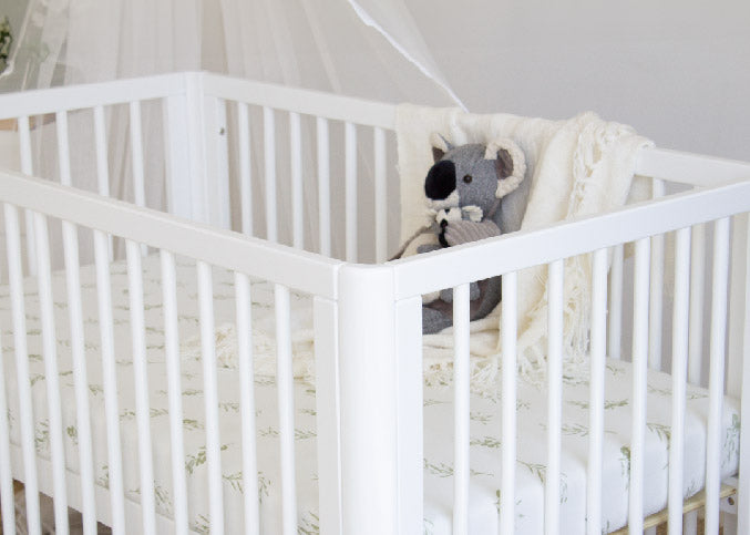 Babyhood Dune Cot Package