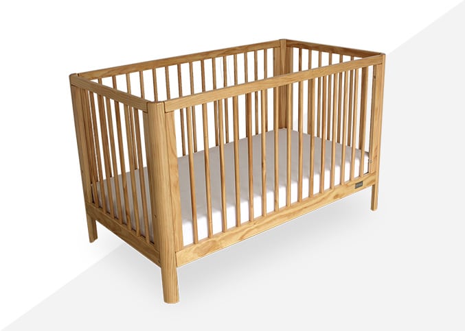 Babyhood Dune Cot Package