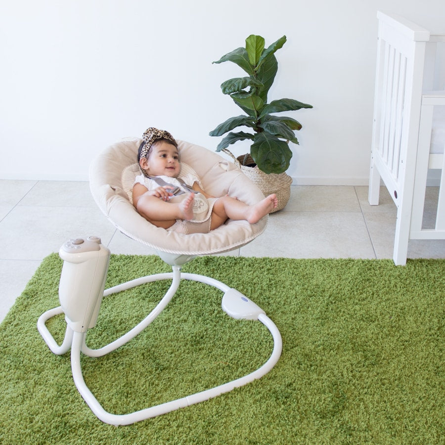 Babyhood Graco Sweet Snuggle Swing