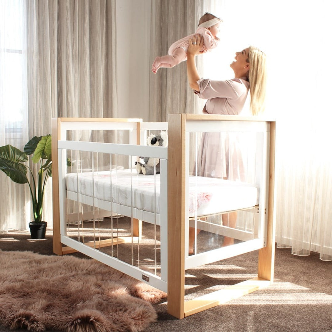 Babyhood Kaylula Bella Cot