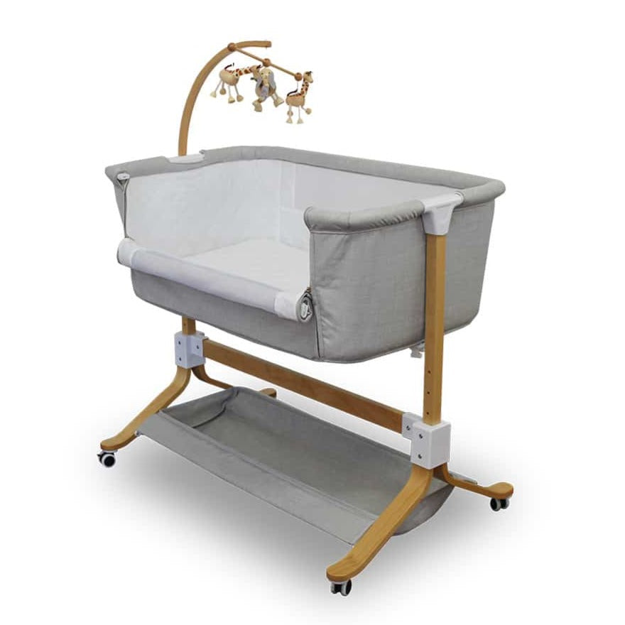 Babyhood Kaylula Co Sleeper Cradle