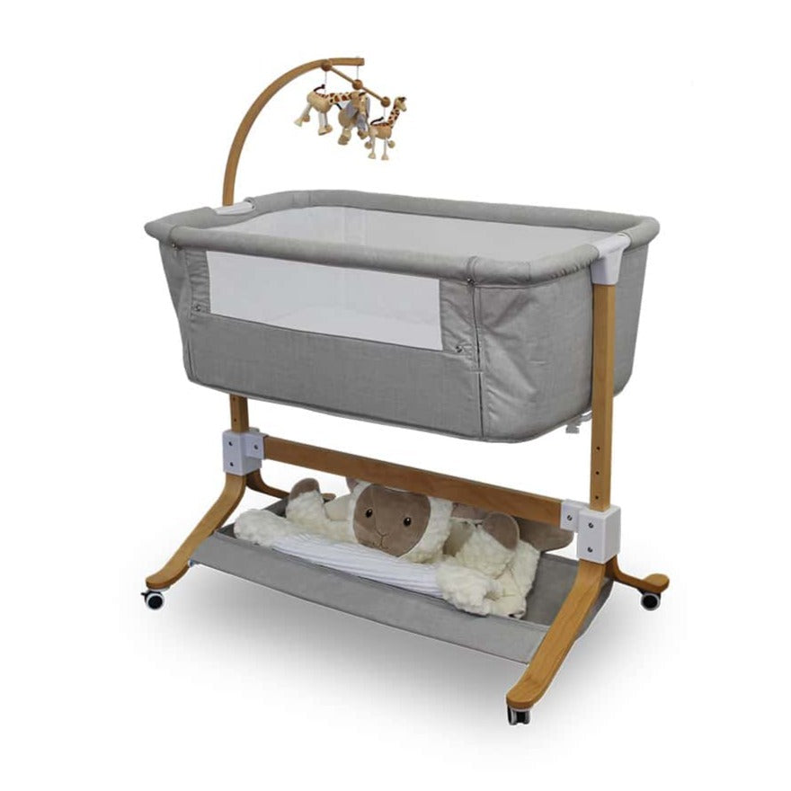 Babyhood Kaylula Co Sleeper Cradle
