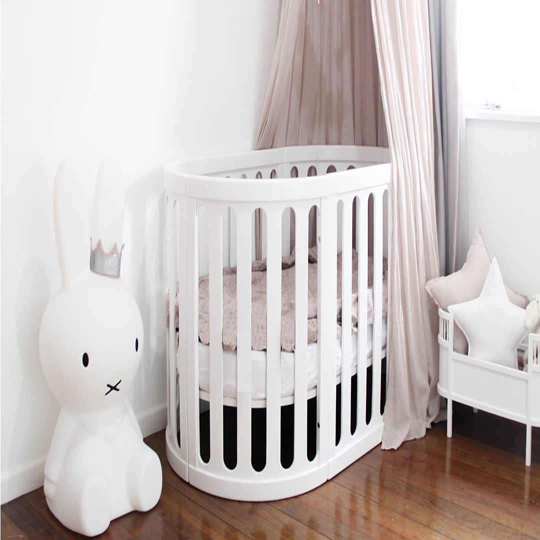 Babyhood Kaylula Sova Cot Classic Package