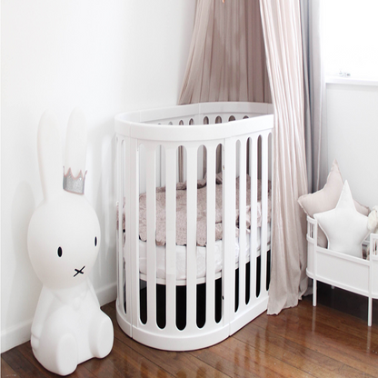 Babyhood Kaylula Sova Cot Classic Package