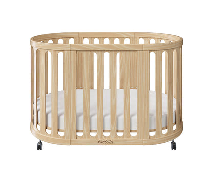 Babyhood Kaylula Sova Cot Classic Package