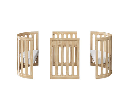 Babyhood Kaylula Sova Cot Classic Package