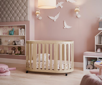 Babyhood Kaylula Sova Cot Classic Package