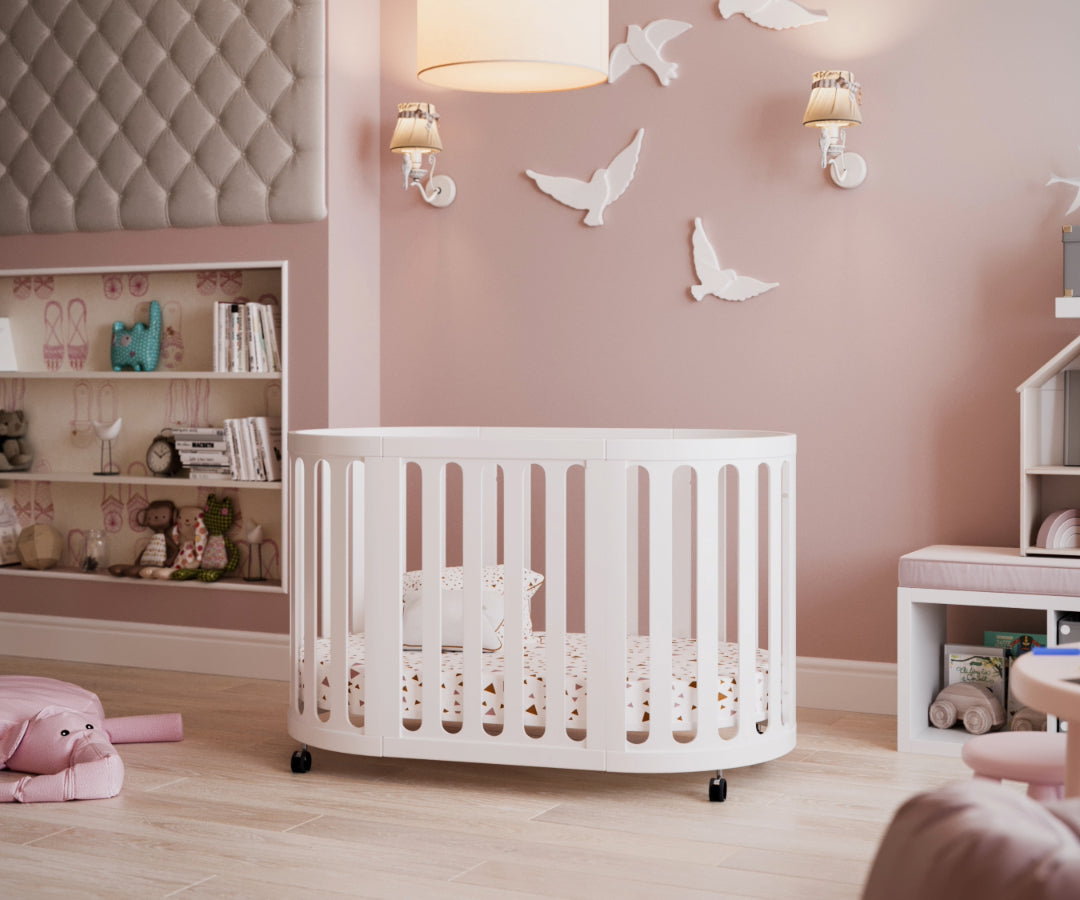 Babyhood Kaylula Sova Cot Classic Package