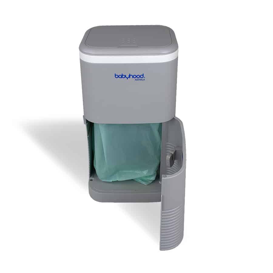 Babyhood Nappy Bin Liner - 3 pack