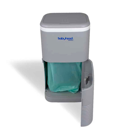 Babyhood Nappy Bin Liner - 3 pack