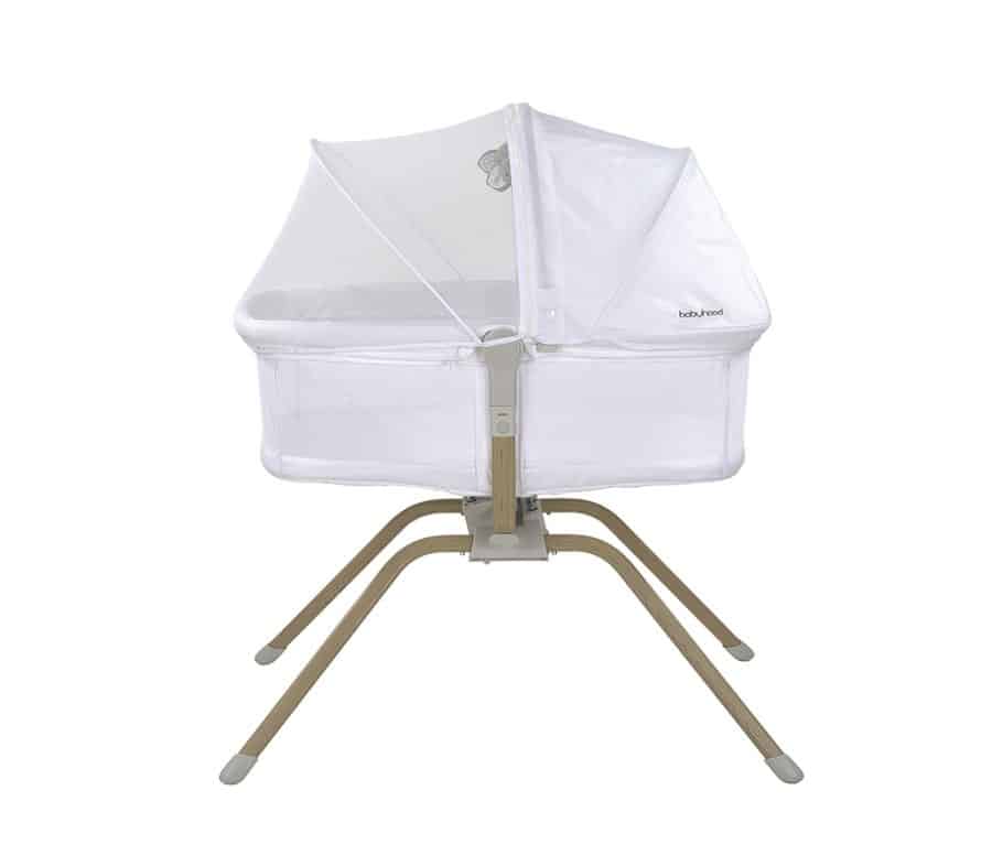 Babyhood Rocking Travel Bassinet