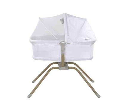 Babyhood Rocking Travel Bassinet