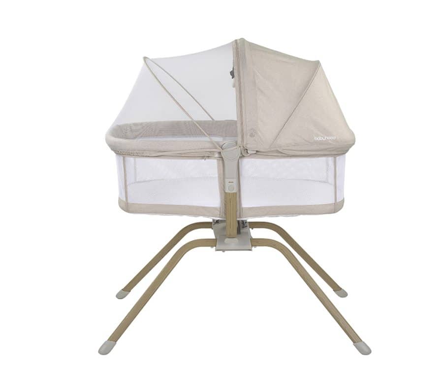 Babyhood Rocking Travel Bassinet