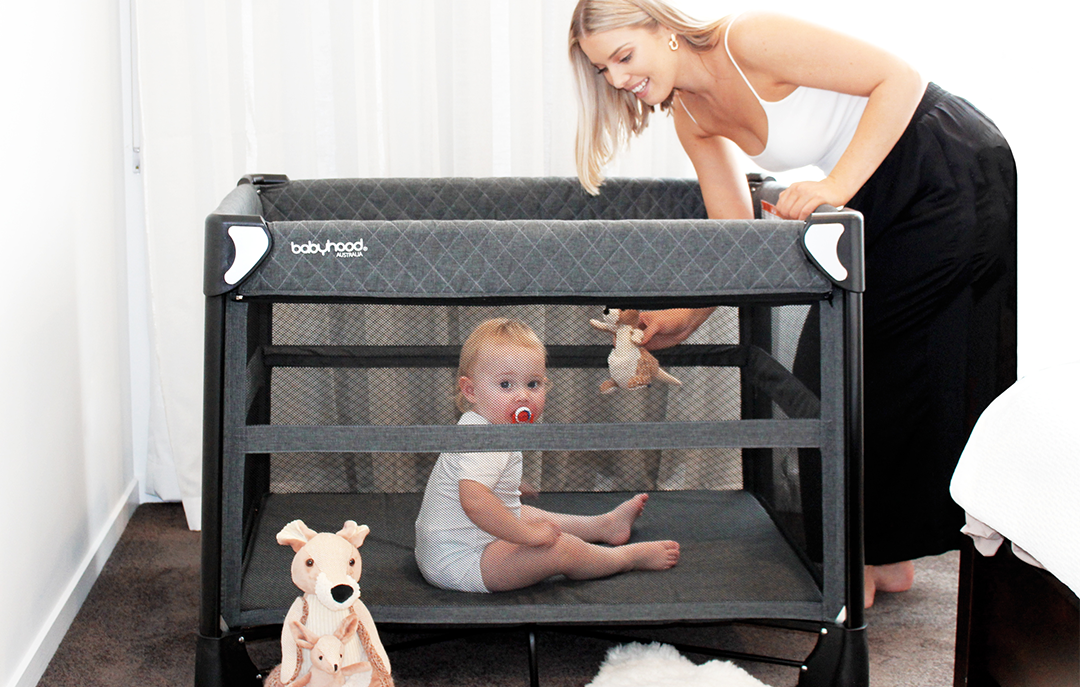 Babyhood UNO Porta Cot
