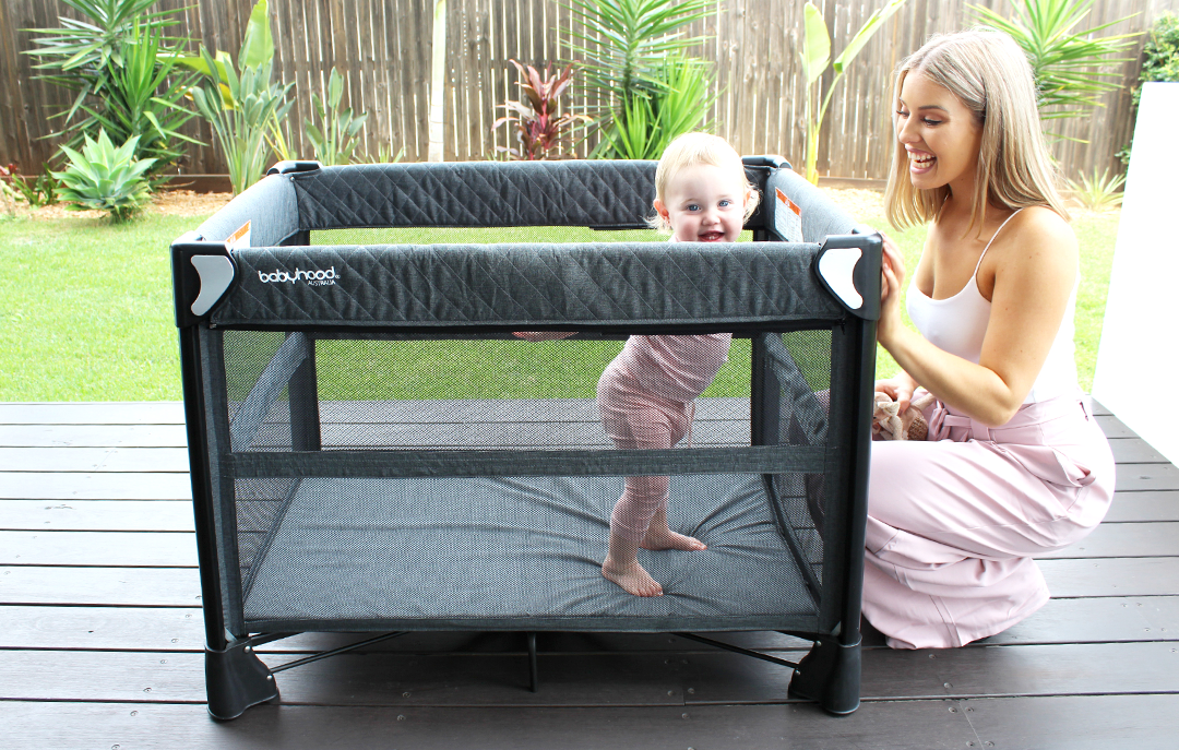 Babyhood UNO Porta Cot