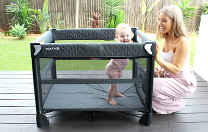 Babyhood UNO Porta Cot