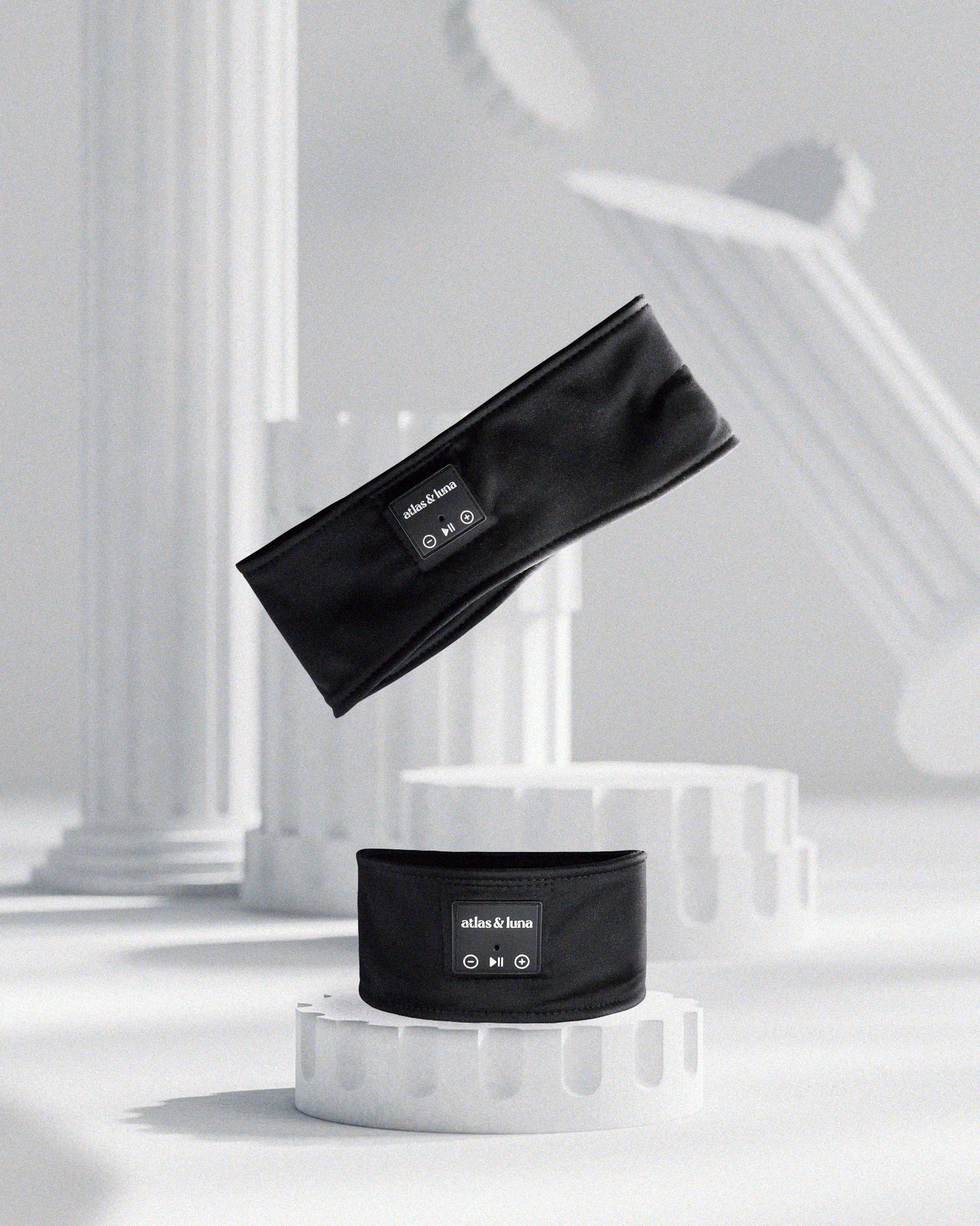 Bluetooth Audio Headband - Atlas & Luna