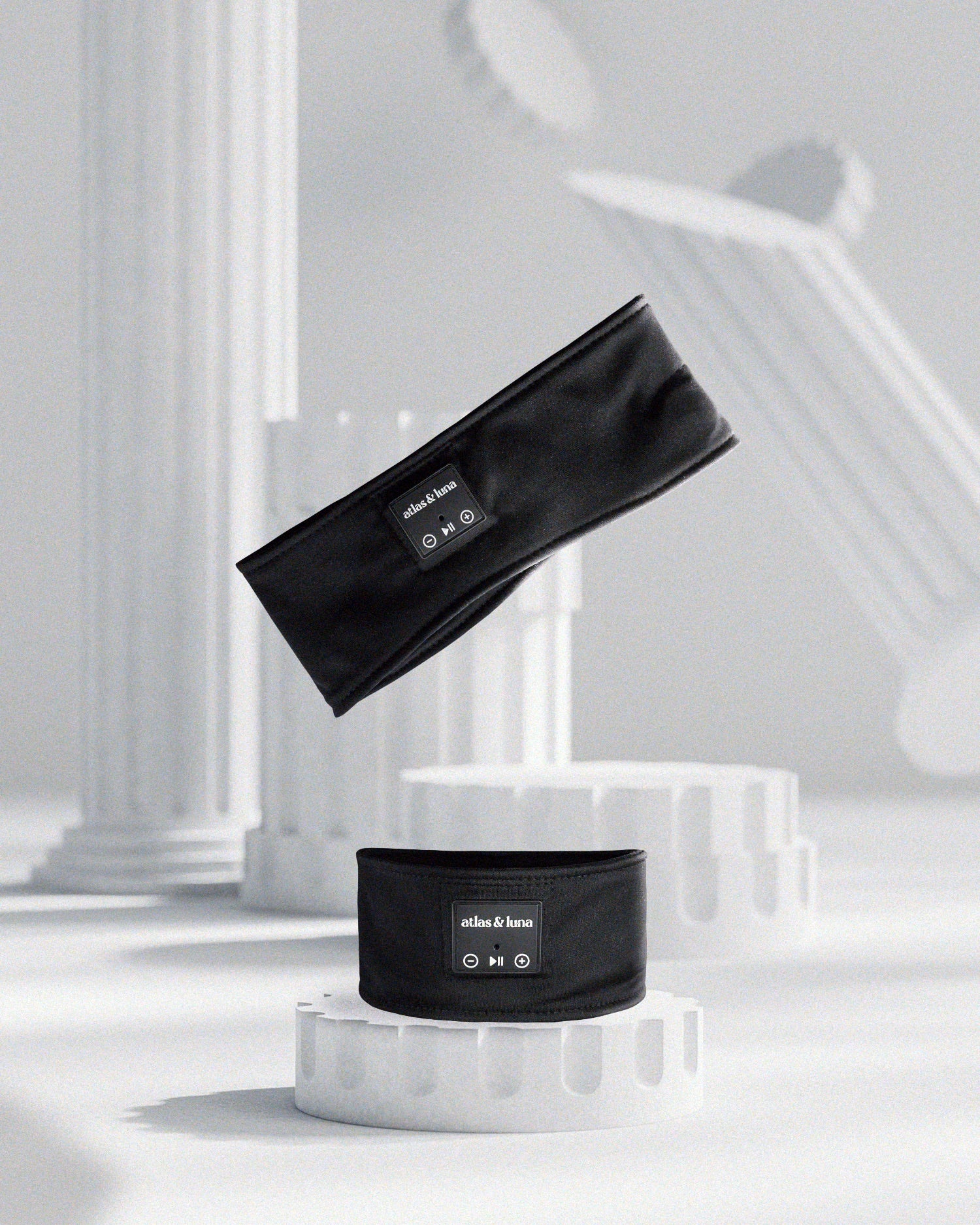 Bluetooth Audio Headband - Atlas & Luna