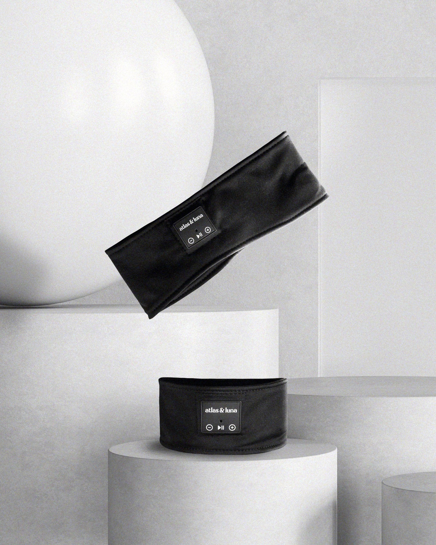 Bluetooth Audio Headband - Atlas & Luna