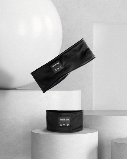 Bluetooth Audio Headband - Atlas & Luna
