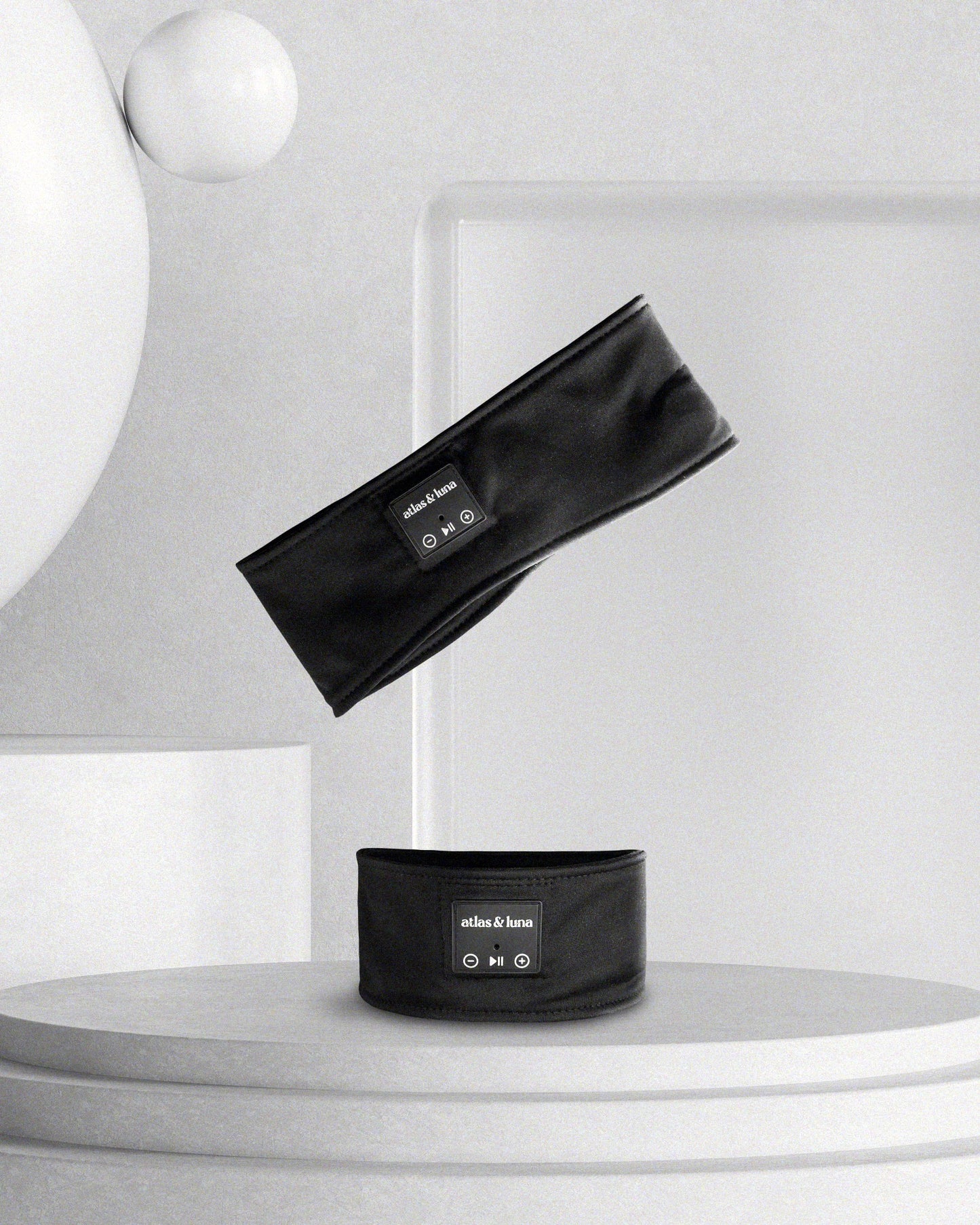 Bluetooth Audio Headband - Atlas & Luna