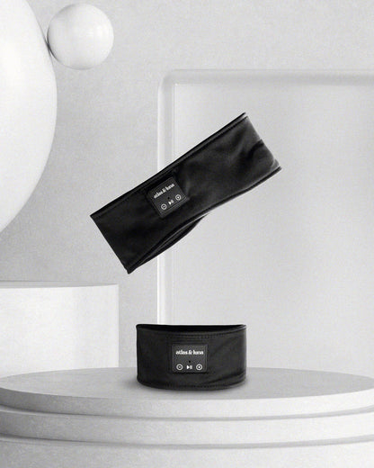 Bluetooth Audio Headband - Atlas & Luna
