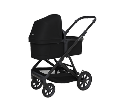 Babyhood Doppio Plus Stroller Double Seat + Bassinet