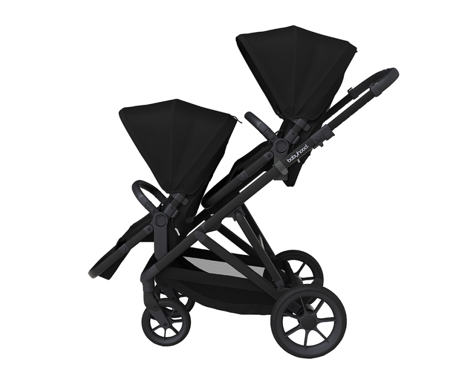 Babyhood Doppio Plus Stroller Single Seat