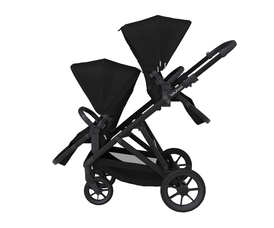 Babyhood Doppio Plus Stroller Single Seat