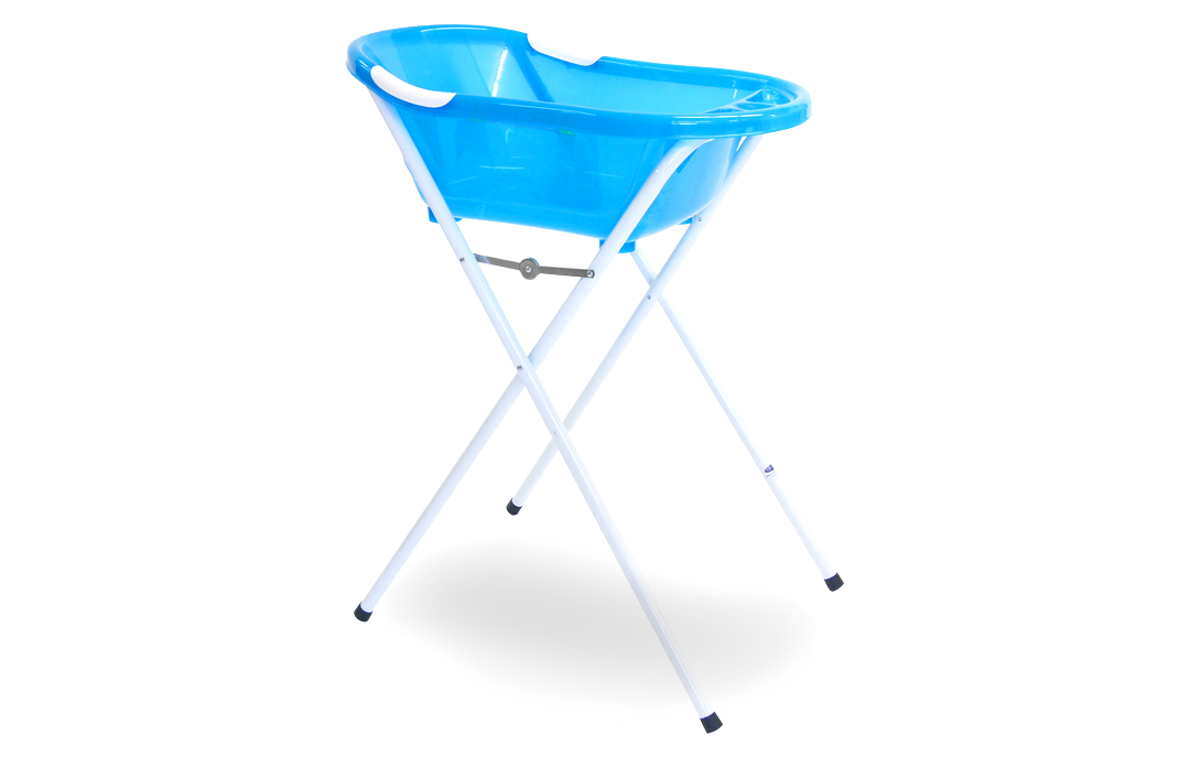 Babyhood Ergo Bath & Stand + Bonus Bath Support