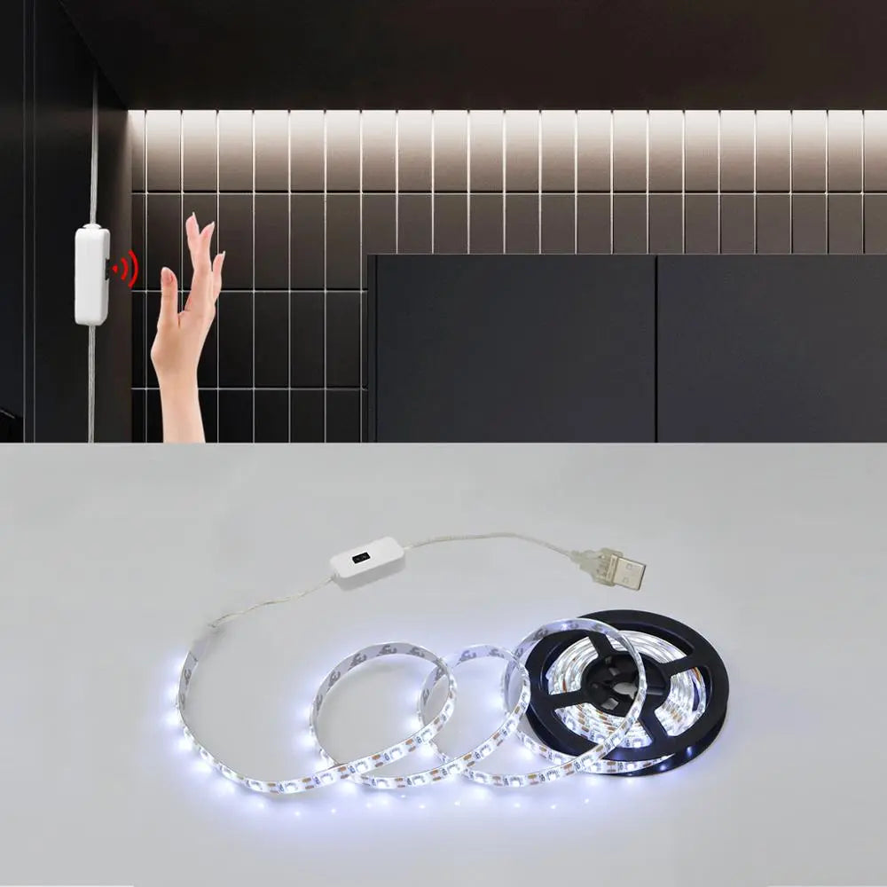 Hand Sweep Motion Sensor LED Light